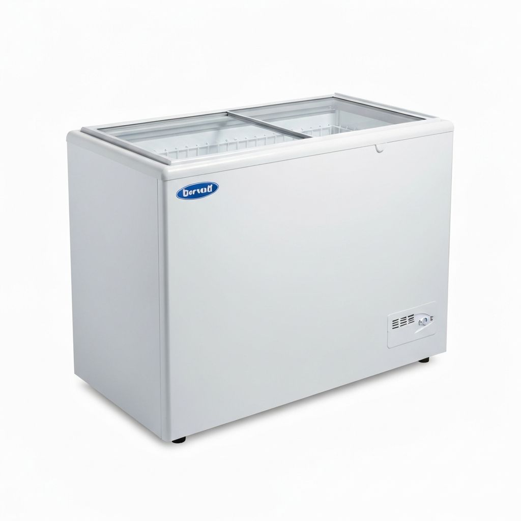 Hard Top Deep Freezers
